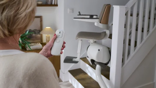 Goedkope traplift offertedienst