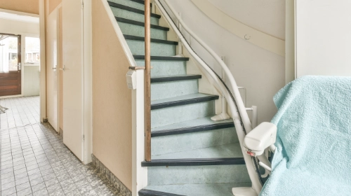 tweedehands trapliften